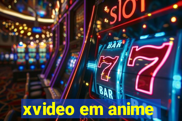 xvideo em anime